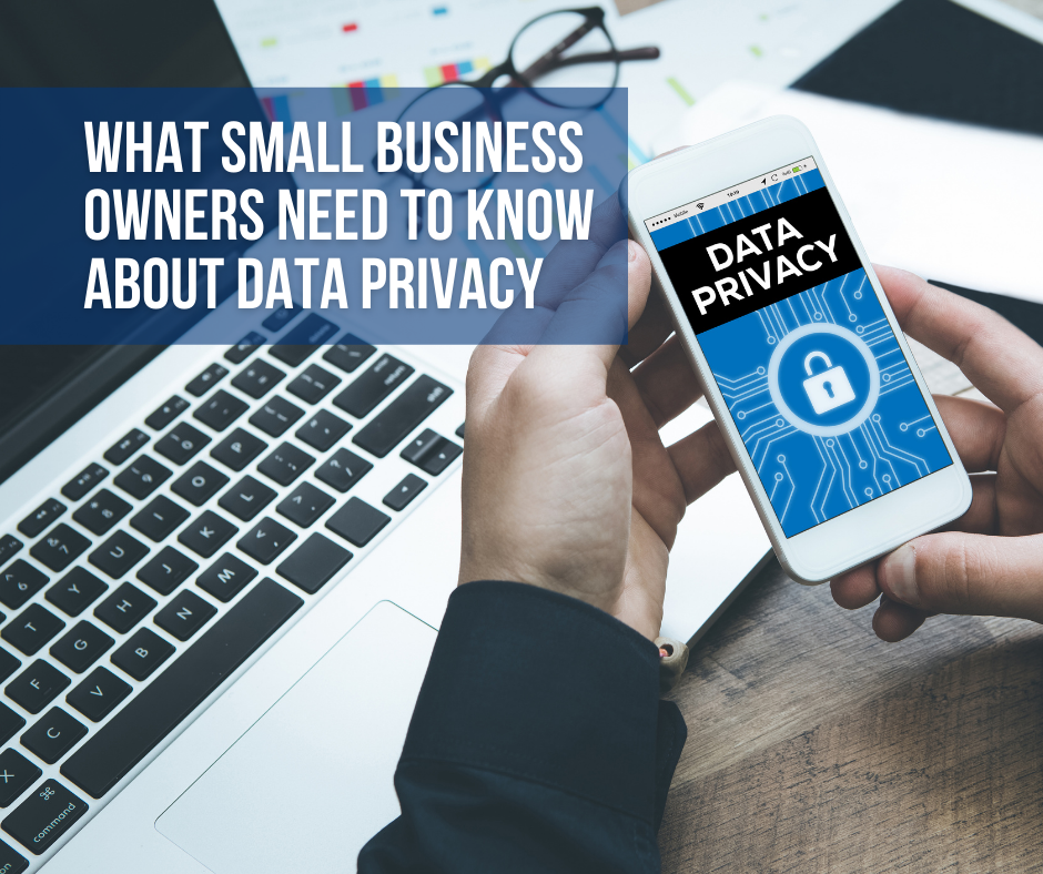 What Should Small Business Owners Know About Data Privacy Obligations?