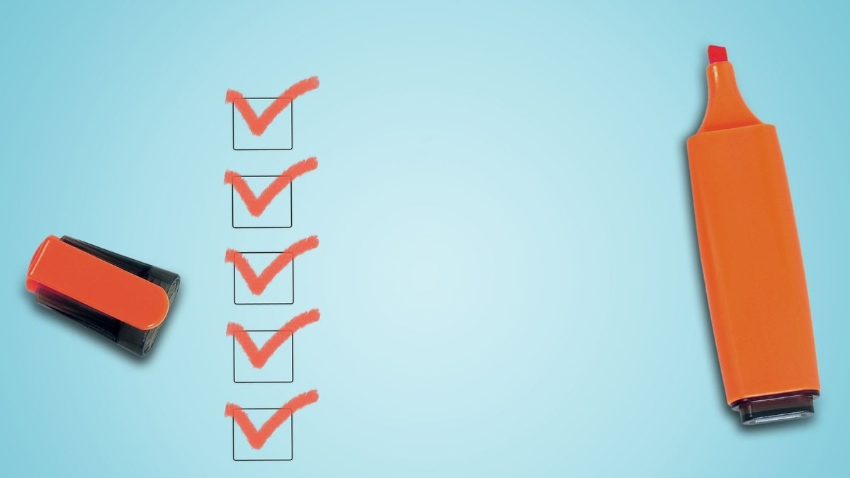 Your Tax-Preparation Checklist