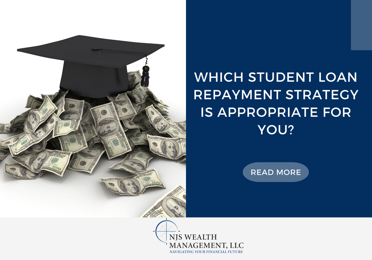 Which Student Loan Repayment Strategy Is Appropriate for You?