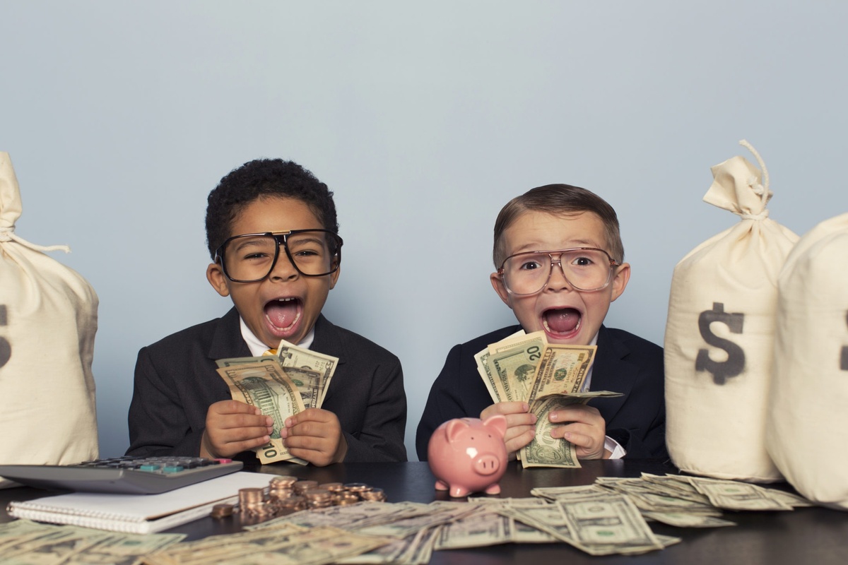 Parents create generational wealth with Trump Account’s!