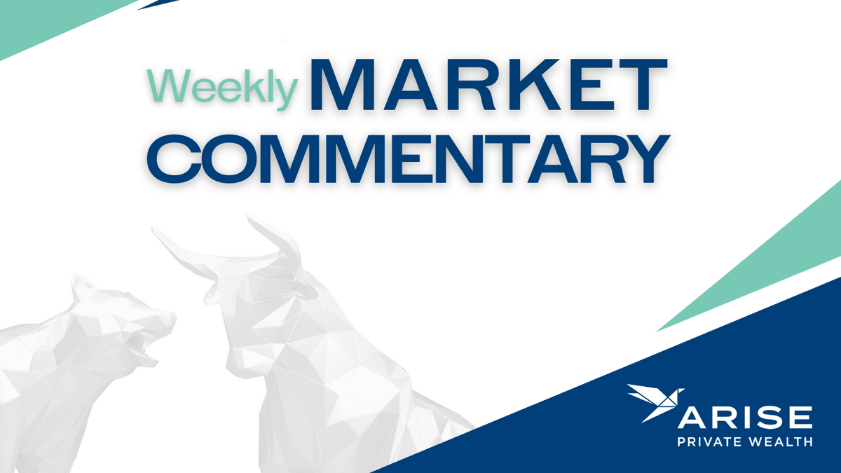 Tempered but Optimistic Enthusiasm Over Stocks