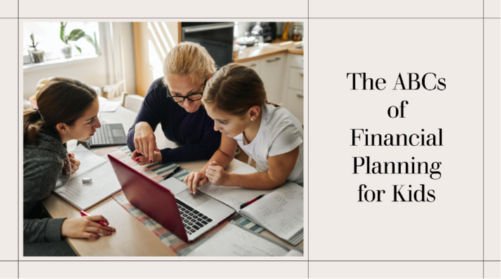 Why Teaching Your Kids About Financial Planning is Imperative