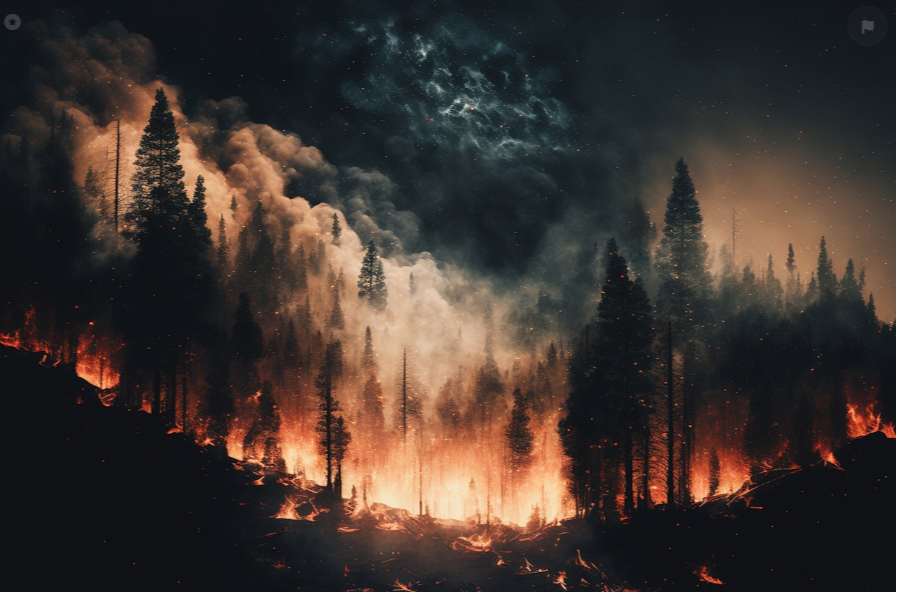 Colorado's Wildfire Threat: How to Prepare, Protect, and Insure Your Home