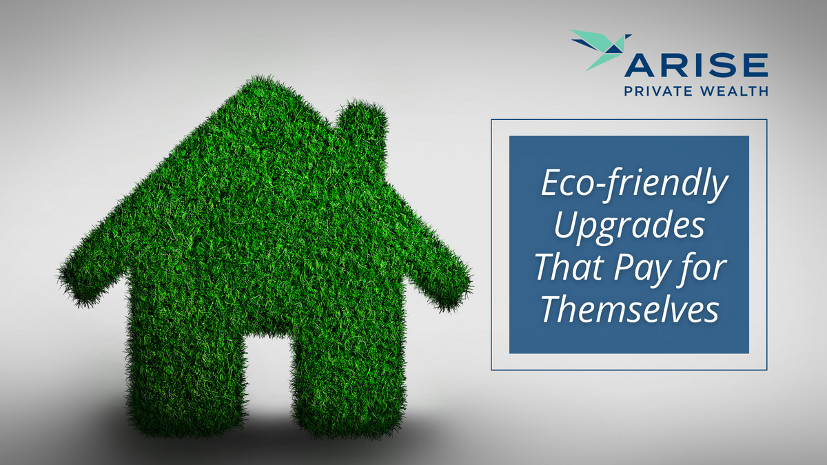 Eco-friendly Upgrades That Pay for Themselves