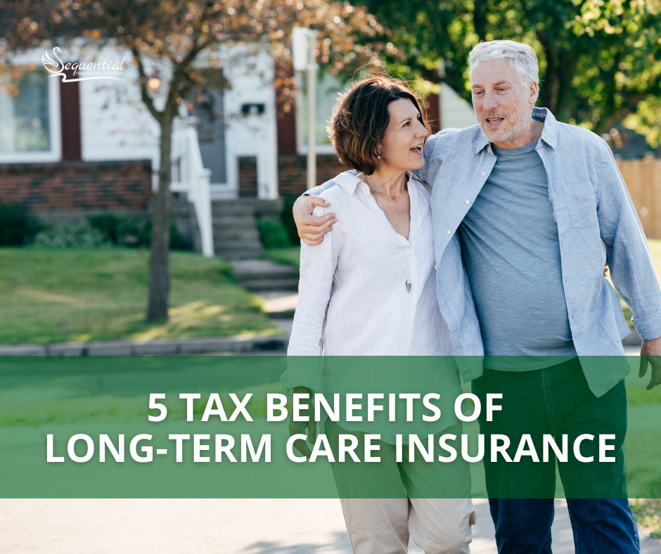 5 Tax Benefits of Long-Term Care Insurance