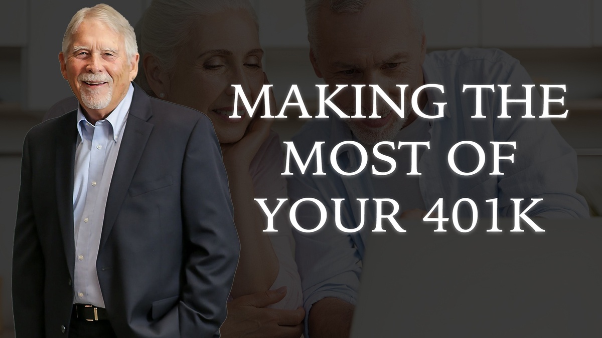 Making The Most Of Your 401K