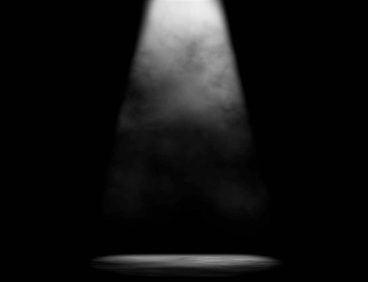 The Shadow Knows...