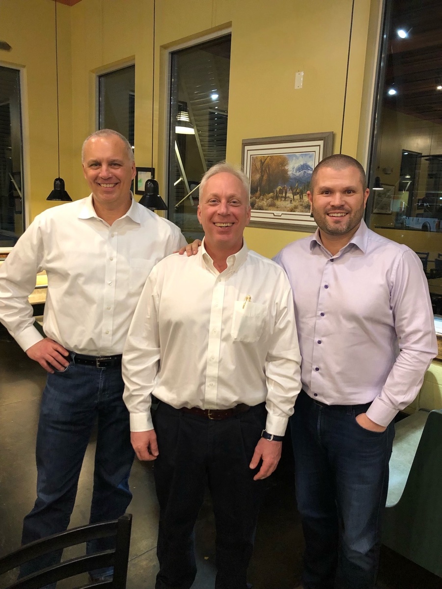 Visiting with AdvisorNet Financial