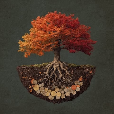 🍂 Gratitude, Growth & Financial Readiness