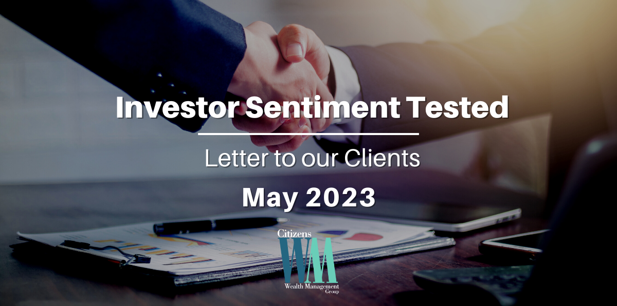 Investor Sentiment Tested