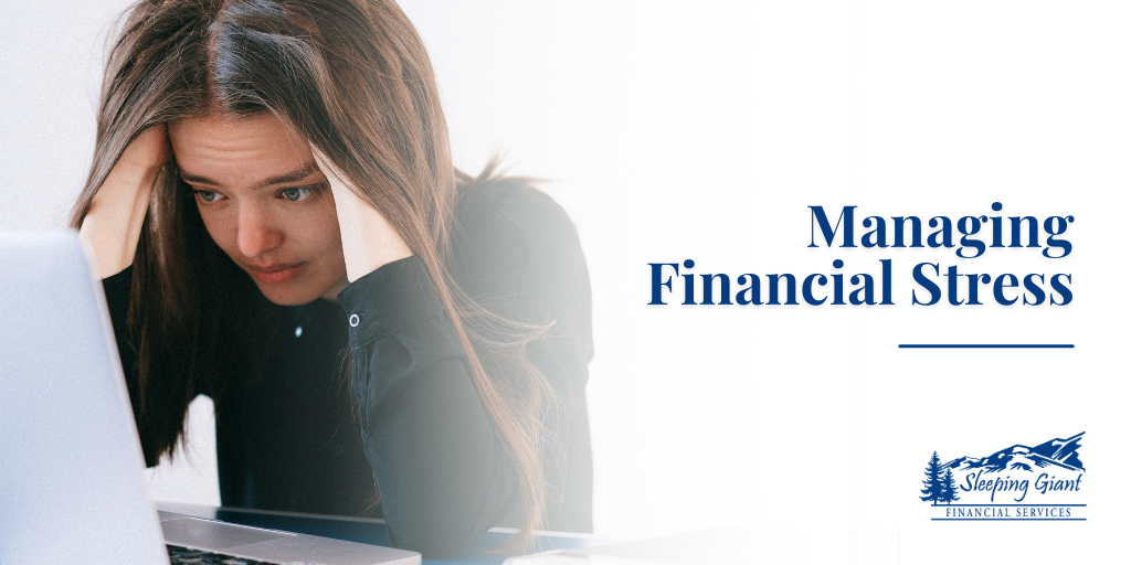Managing Financial Stress