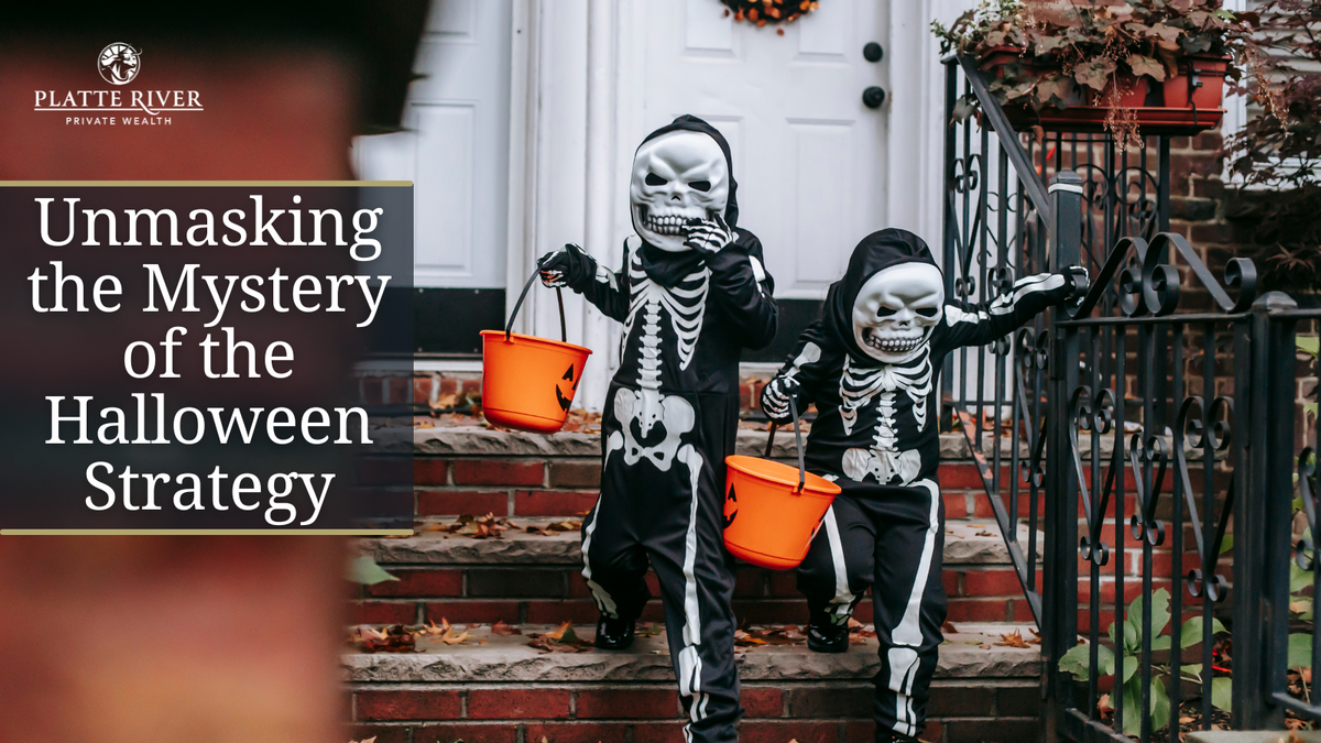 Unmasking the Mystery of the Halloween Strategy