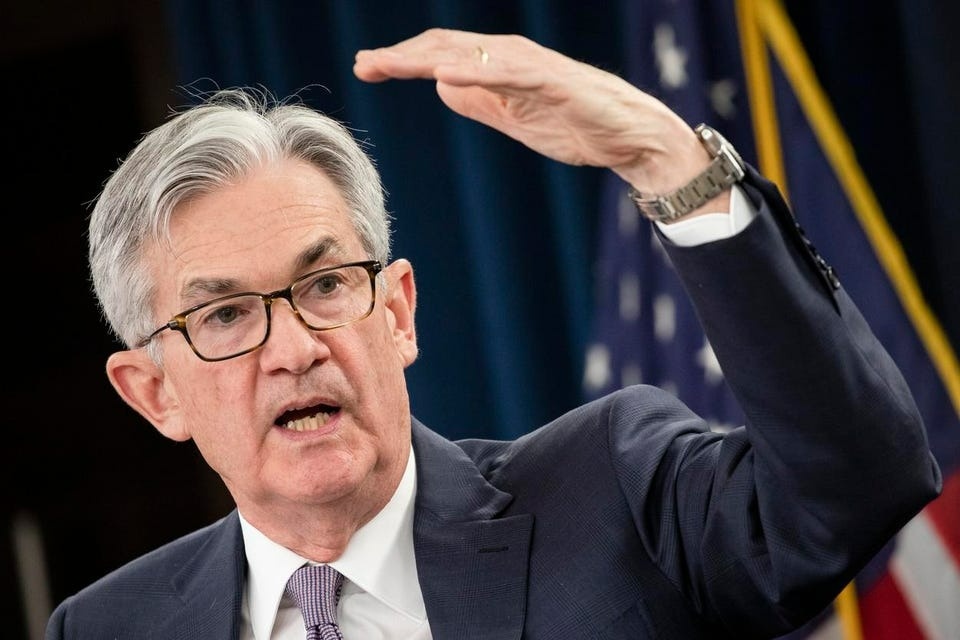 An Easy Explanation Of What Happens When The Federal Reserve Bank Raises Interest Rates