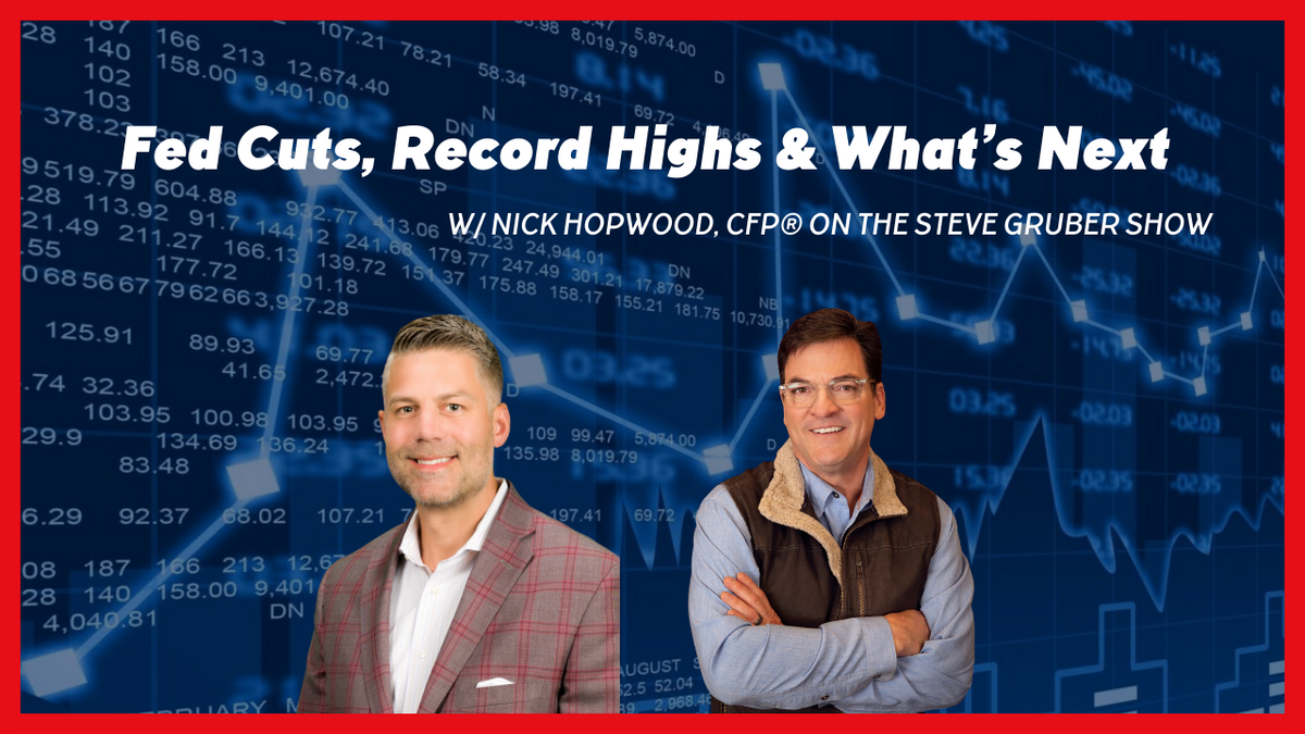 Markets on Fire: Fed Cuts, Record Highs, and What's Next