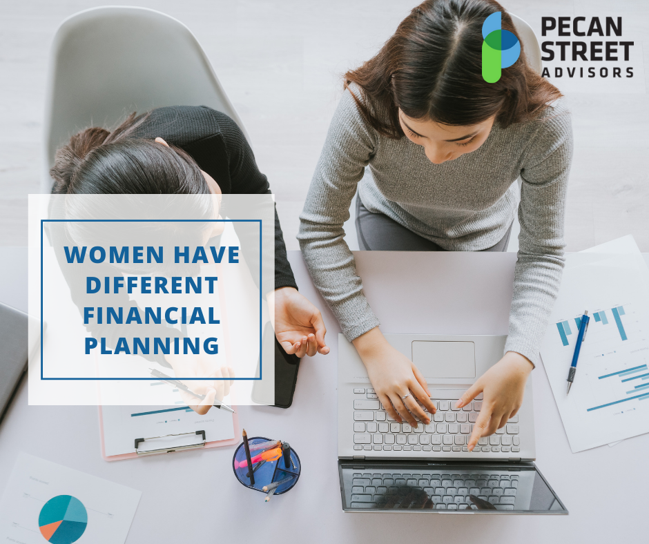 Women Have Different Financial Planning Worries