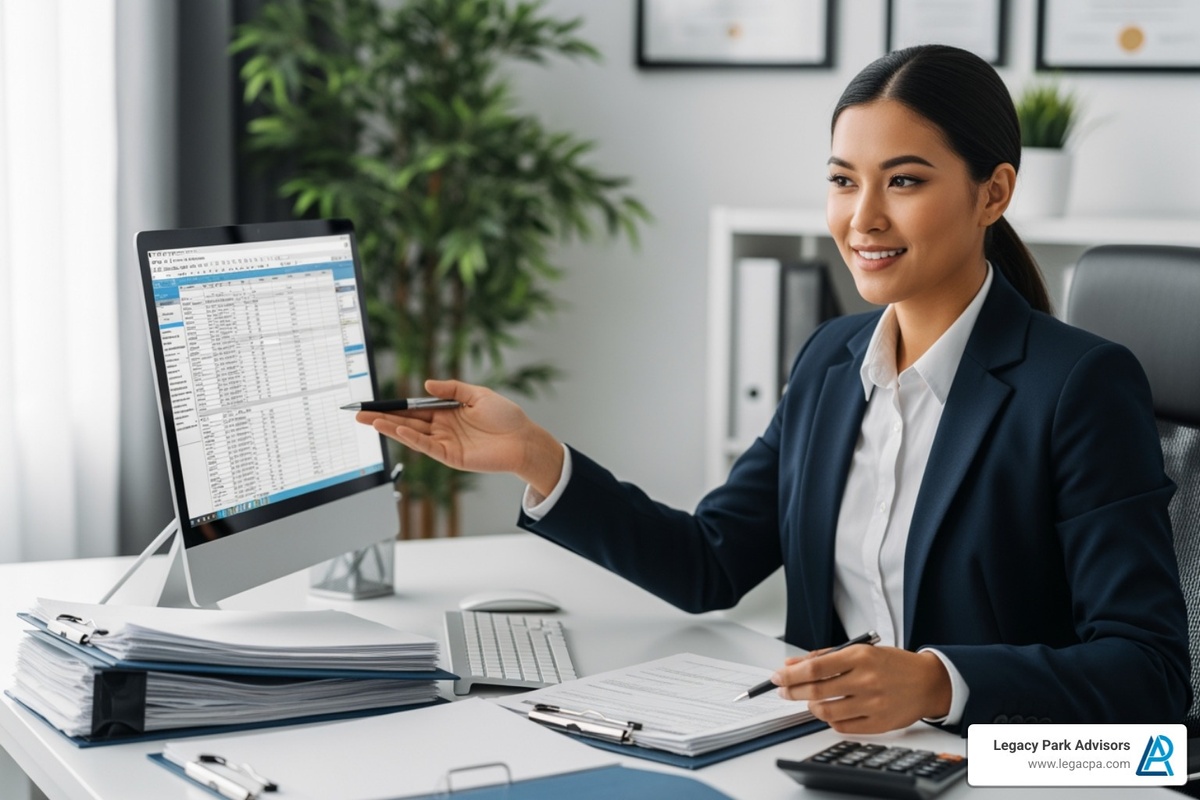 Don't Get Taxed Out: Your Local Guide to Finding a Great Tax Preparer