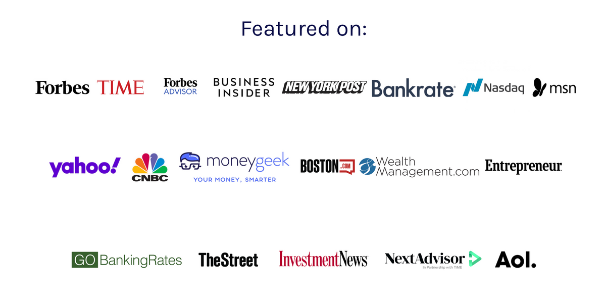 What I Told Forbes, TIME, and Yahoo About Money