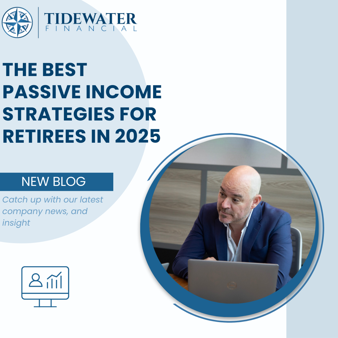 The Best Passive Income Strategies for Retirees in 2025