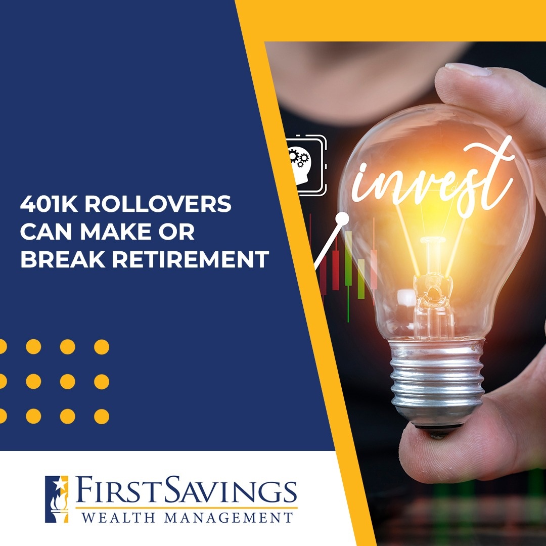 401(k) Rollovers Can Make or Break Retirement