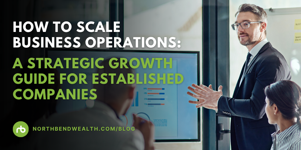 How to Scale Business Operations: A Strategic Growth Guide for Established Companies