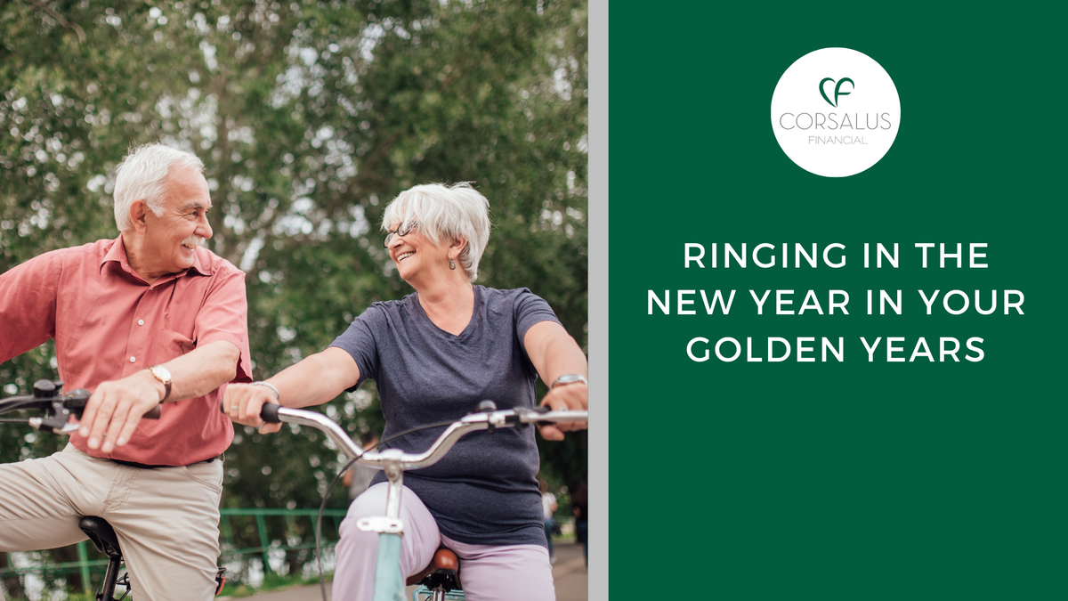 Ringing in the New Year in Your Golden Years