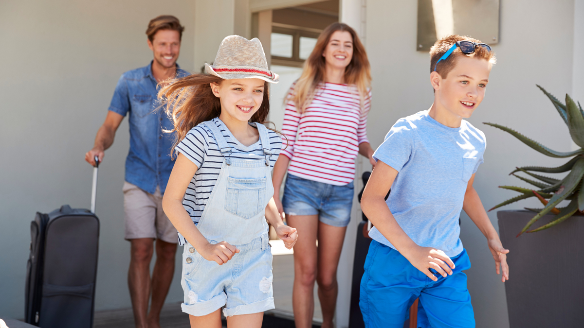 Pre-Vacation Home Safety Tips