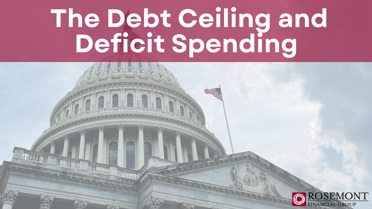 The Debt Ceiling and Deficit Spending