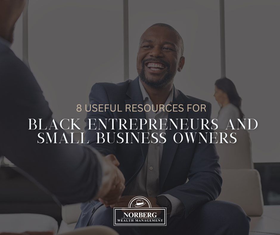 8 Useful Resources for Black Entrepreneurs and Small Business Owners