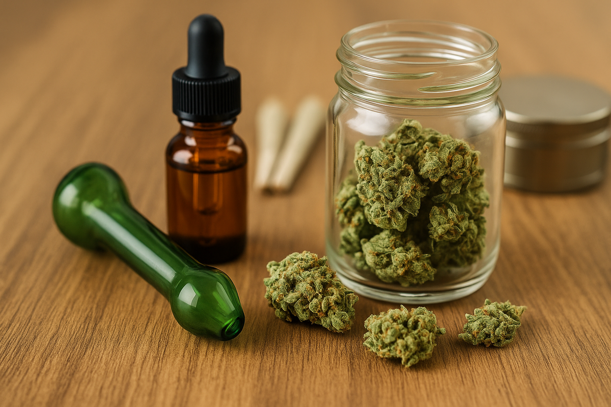 Insure Your Cannabis Operations: Comprehensive Coverage