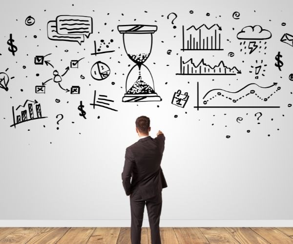 How to Be a More Rational Investor (Even When Markets Aren’t)