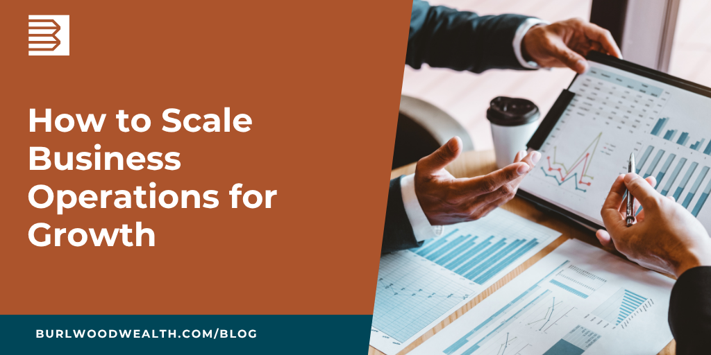 How to Scale Business Operations for Growth