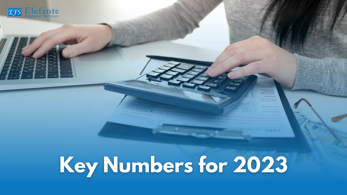 Key Numbers 2023