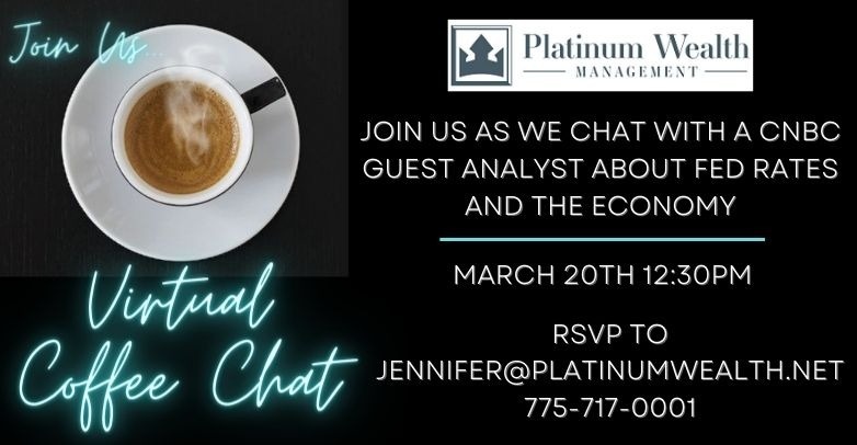 March 2023 Virtual Coffee Chat