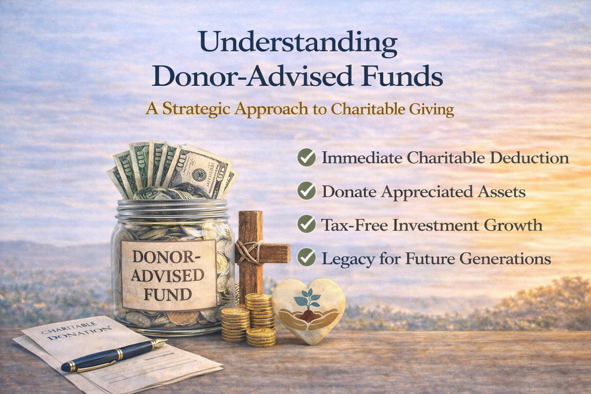 Understanding Donor-Advised Funds
