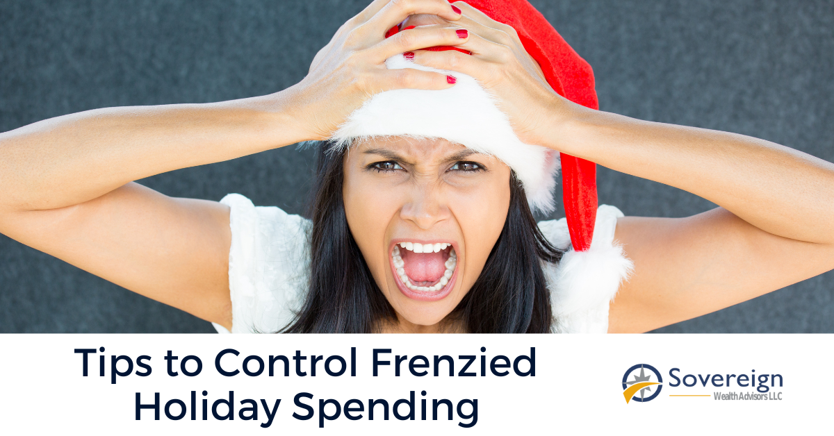 Tips to Control Frenzied Holiday Spending