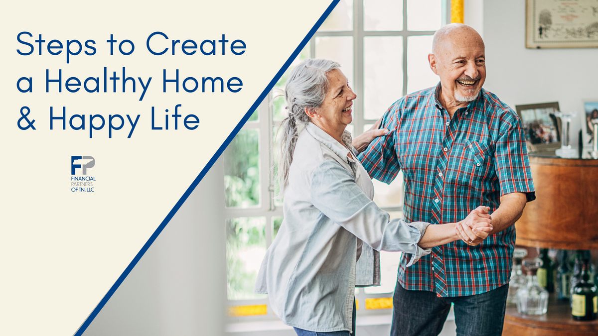 3 Steps to Create Healthy Habits in Your Home and Life