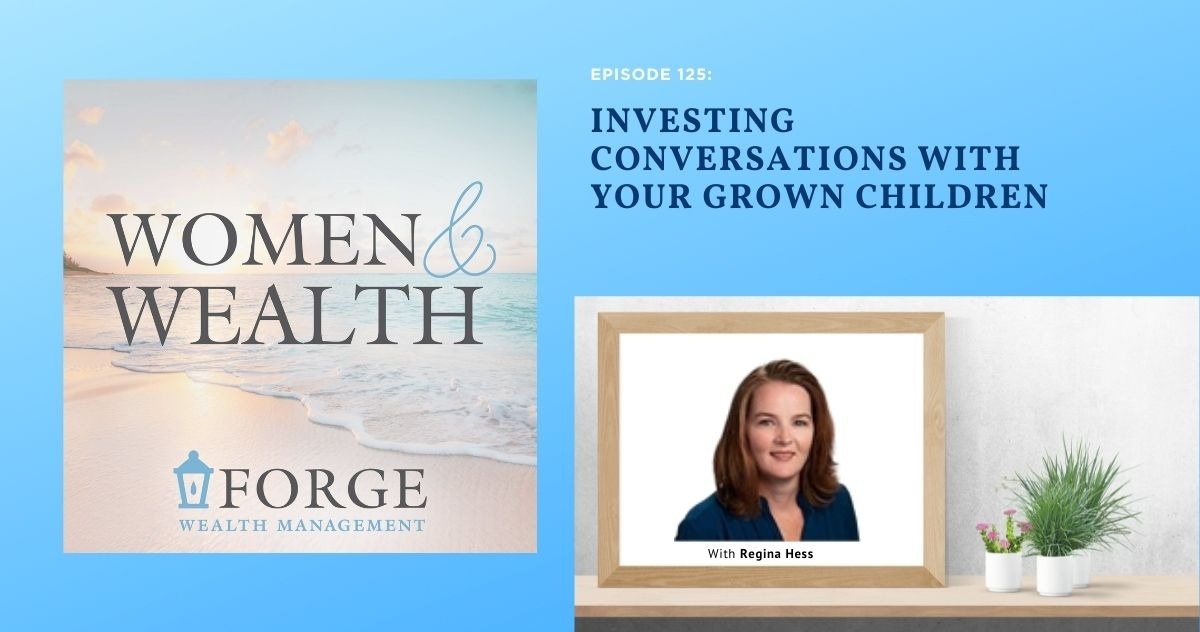Investing Conversations with Your Grown Children