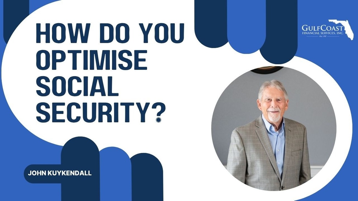 Financial Focus: Navigating Your Social Security Options