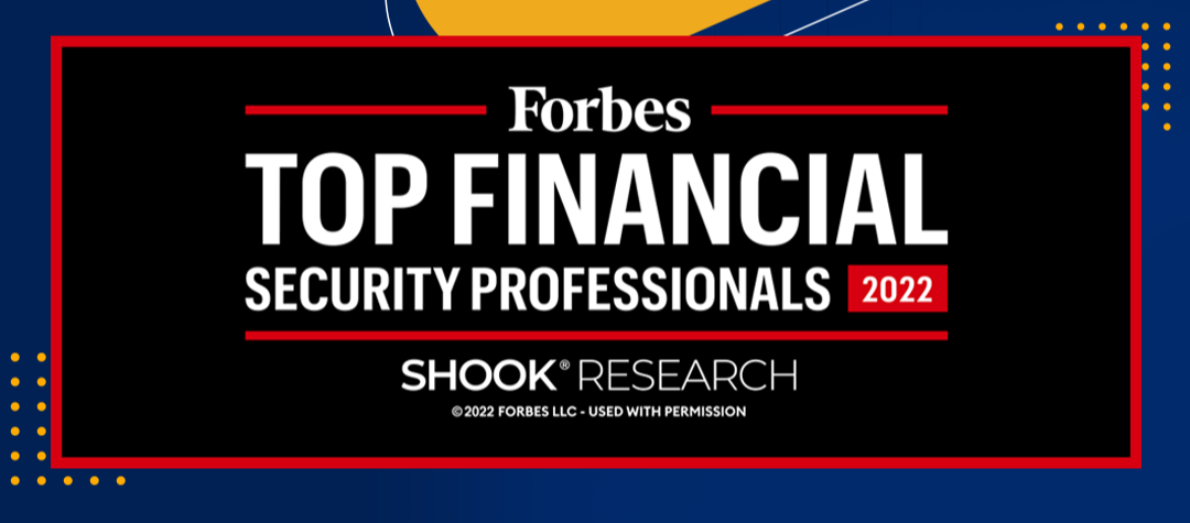 Forbes' Top 100 Financial Professionals