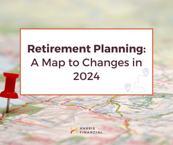 Retirement Planning: A Map to Changes in 2024