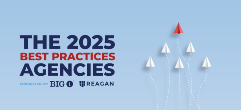 Core Insurance Recognized as a 2025 Best Practices Agency