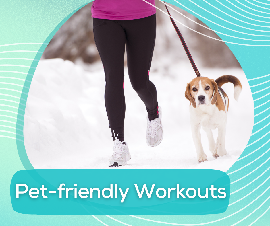 Try These Pet-Friendly Workouts