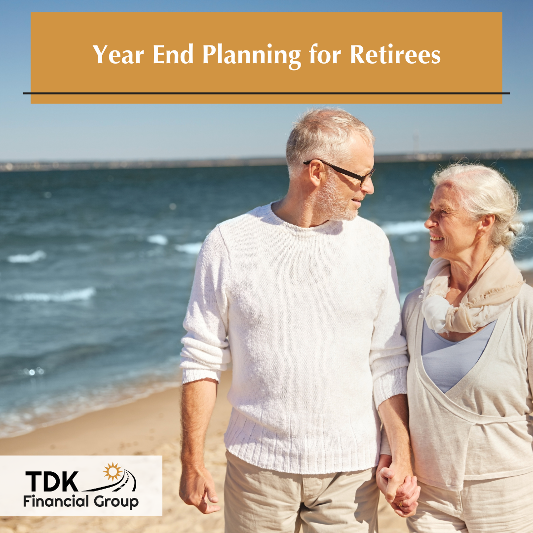 Year-End Planning for Retirees