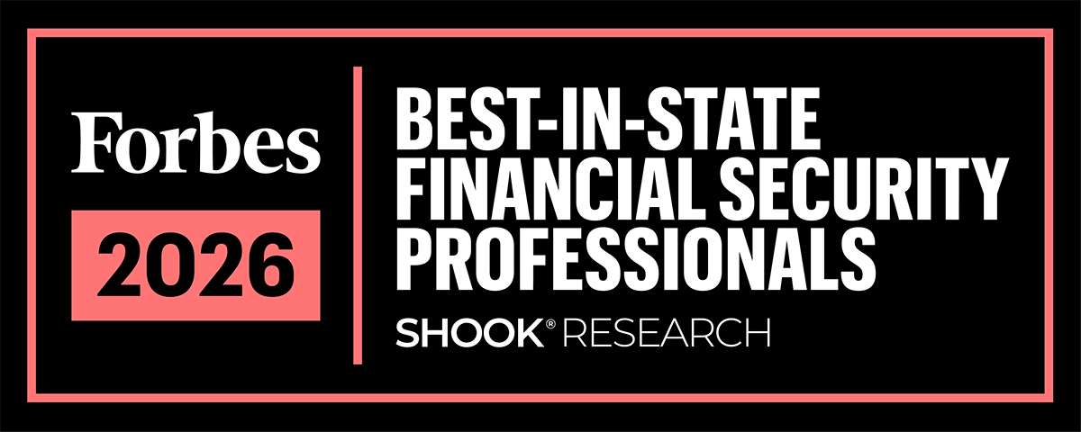 Wolfe named a Forbes Best-in-State Financial Security Professional for 2026