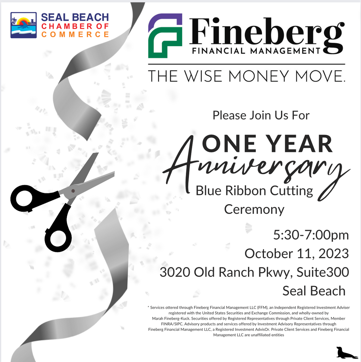 Celebrating 1 Year of Relationships