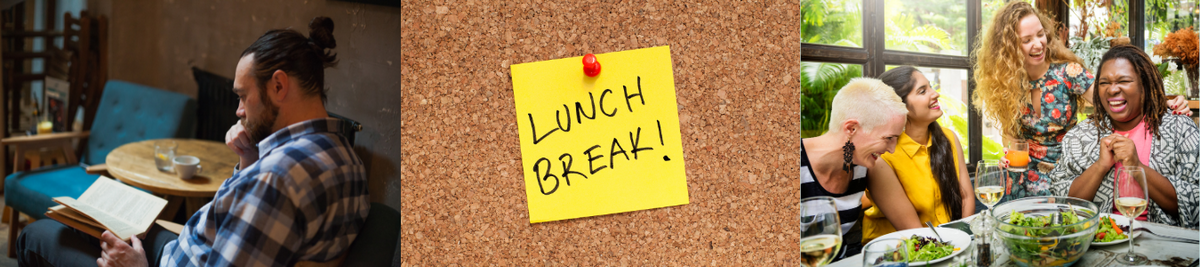 The Lost Art of the Long Lunch