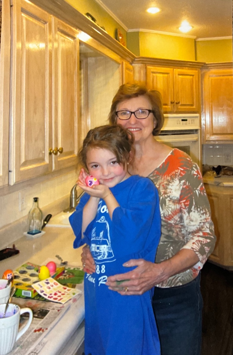 Lessons from my mother