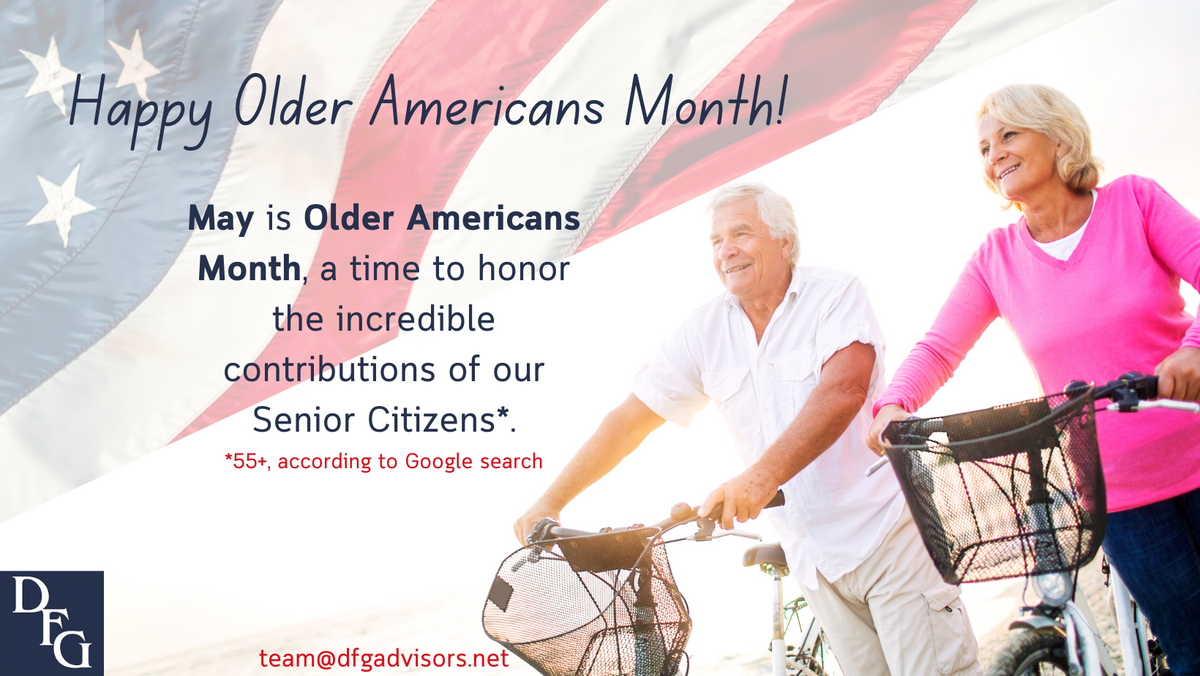 Celebrating Older Americans Month with Peace of Mind: The Importance of Estate Planning