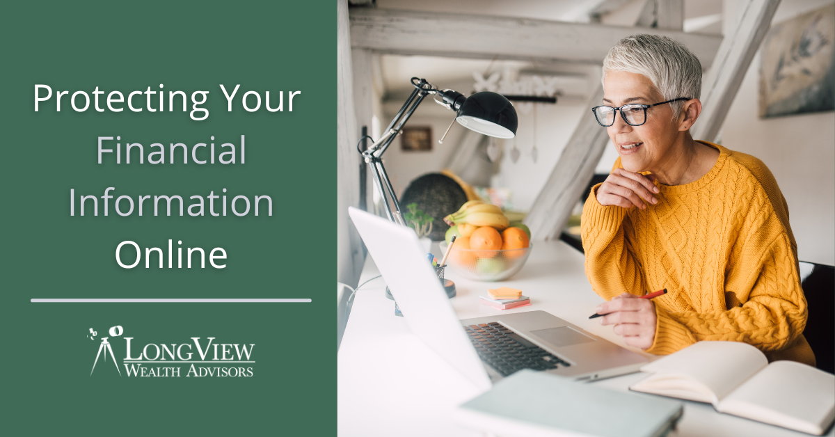 Protecting Your Financial Information Online
