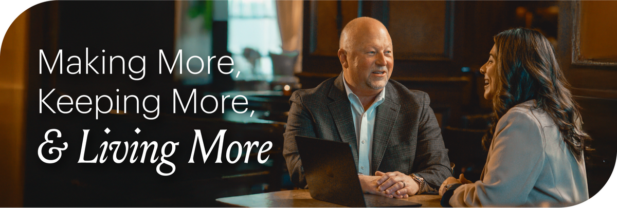Values-Based Financial Planning: What “Live More” Really Means